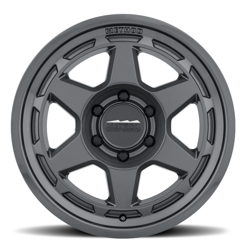 Method MR708 Bead Grip 18x9 30mm Offset 5x120 72.6mm Centerbore Wheel
