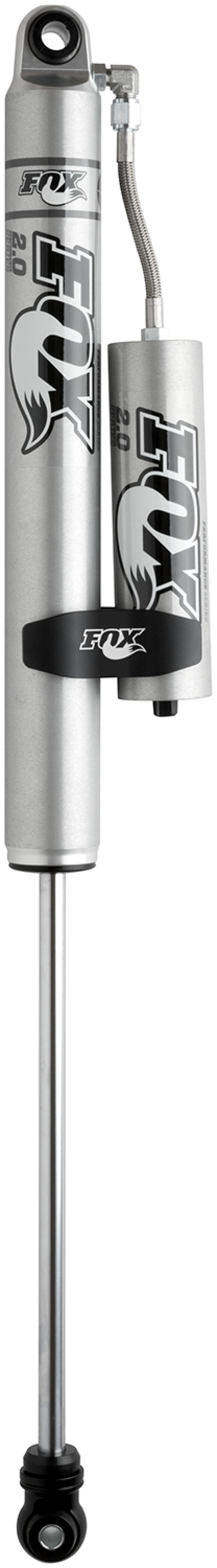 Fox 05+ Ford SD 2.0 Performance Series 12.1in. Ext. Bypass Piggyback Res. Rear Shock / 0-1in. Lift-LTW Motorsports