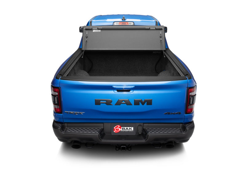 BAK 19-20 Dodge Ram (New Body Style w/o Ram Box) 5ft 7in Bed BAKFlip MX4 Matte Finish-LTW Motorsports