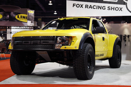 2010-2014 Ford Raptor Luxury Prerunner One Piece-LTW Motorsports