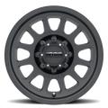 Method MR703 Bead Grip 18x9 12mm Offset 8x170 130.81mm CB - Matte Black