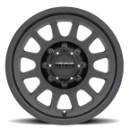 Method MR703 Bead Grip 18x9 12mm Offset 8x170 130.81mm CB - Matte Black