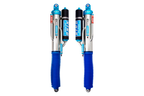King Shocks 10-14 Ford F150 Raptor 4WD Rear 3.0 Dia Bypass Piggyback Shock w/Standard Fin Res (Pair)-LTW Motorsports