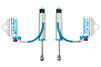King Shocks 00-10 Chevrolet Silverado 2500/3500/HD Front 2.5 Dia Remote Res Shock w/Adjuster (Pair)-LTW Motorsports