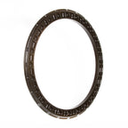 Method Beadlock Ring - 17in Forged - Style 3 - Matte Black