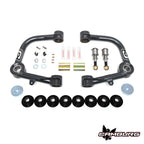 Camburg Toyota Tacoma Pre/4WD 05-23 / 4-Runner 03-23 / FJ 07-14 1.25in Uniball Upper Arms-LTW Motorsports