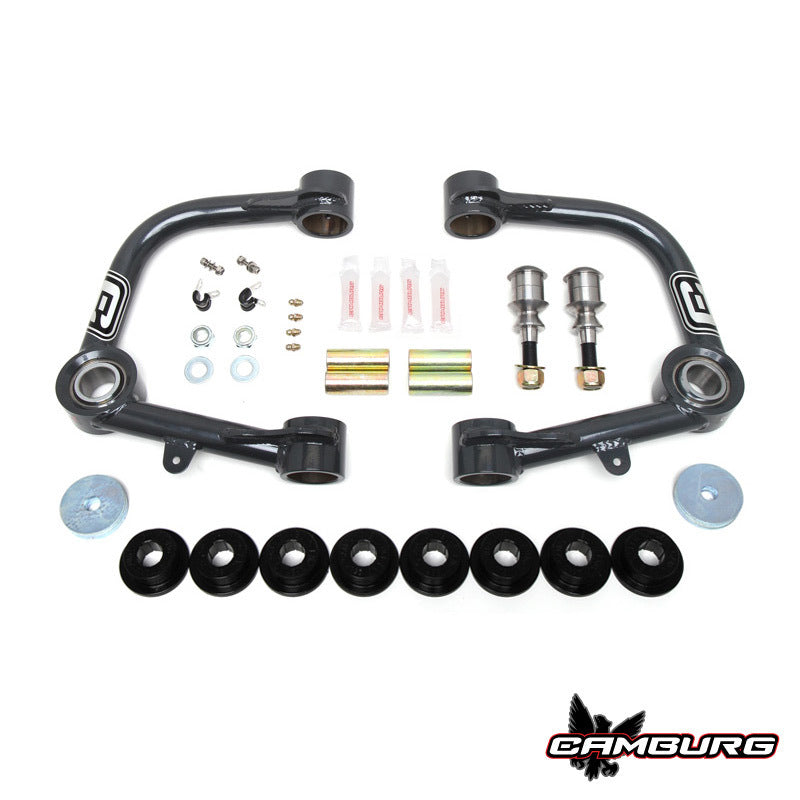Camburg Toyota Tacoma Pre/4WD 05-23 / 4-Runner 03-23 / FJ 07-14 1.25in Uniball Upper Arms-LTW Motorsports