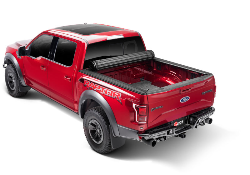 BAK 2022 Nissan Frontier Revolver X4s 5ft Bed Cover-LTW Motorsports