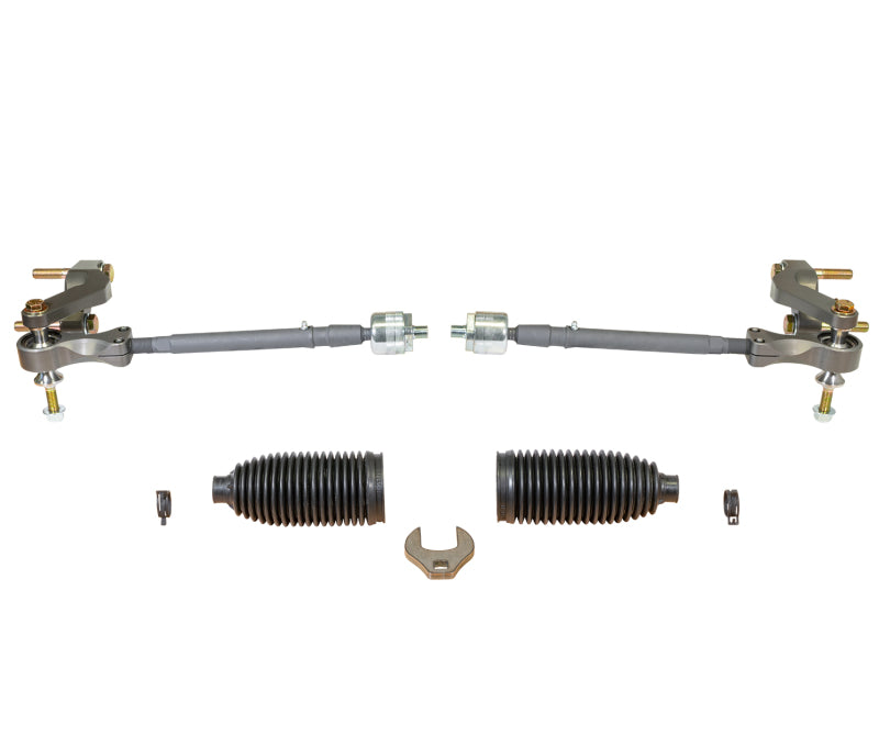 Carli 21-23 Ford Bronco Steering Tie-Rod System-LTW Motorsports