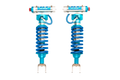 King Shocks 2019+ Ram 1500 4WD Front 2.5 Dia Remote Reservoir Coilover w/Adjuster (Pair)-LTW Motorsports