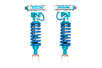 King Shocks 2019+ Ram 1500 4WD Front 2.5 Dia Remote Reservoir Coilover w/Adjuster (Pair)-LTW Motorsports