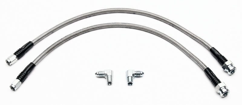 Wilwood Flexline Kit Rear Nissan 350Z/Fiti G35 w/Dynapro Radial Caliper-LTW Motorsports