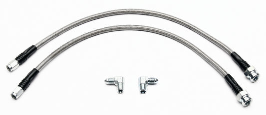 Wilwood Flexline Kit Rear Nissan 350Z/Fiti G35 w/Dynapro Radial Caliper-LTW Motorsports