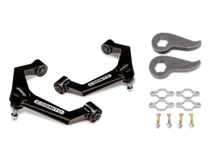 Cognito 11-19 Chevy/GMC Silverado/Sierra 2500/3500 HD 2WD/4WD 3in Standard Leveling Kit-LTW Motorsports