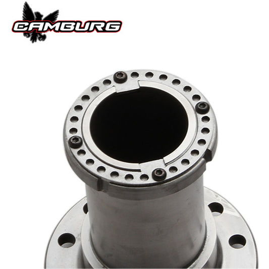 Camburg 2.50 Front LHT 4340HT Bolt-on Snout-LTW Motorsports