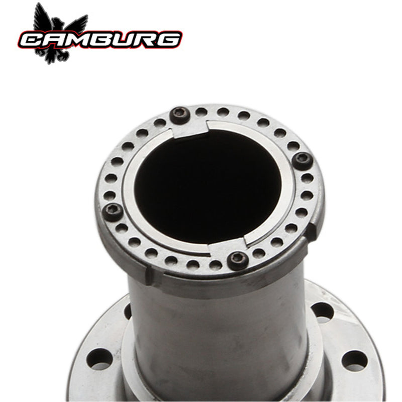 Camburg 2.50 Front RHT 4340HT Bolt-on Snout-LTW Motorsports