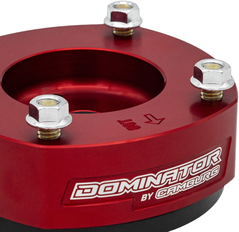 Camburg 22-24 Toyota Tundra 2wd /4wd Dominator Preload Spacer Kit-LTW Motorsports