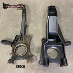 Camburg 07-21 Toyota Tundra 2wd/4wd Performance Spindle Kit-LTW Motorsports