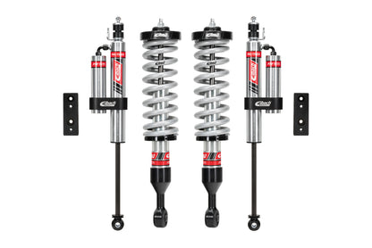 Eibach 05-15 Toyota Tacoma Pro-Truck Coilover Stage 2R (Front Coilovers + Rear Reservoir Shocks )-LTW Motorsports