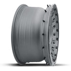 ICON Hammer Pro 17x8.5 / 6x135 / 25MM / 5in BS - Charcoal