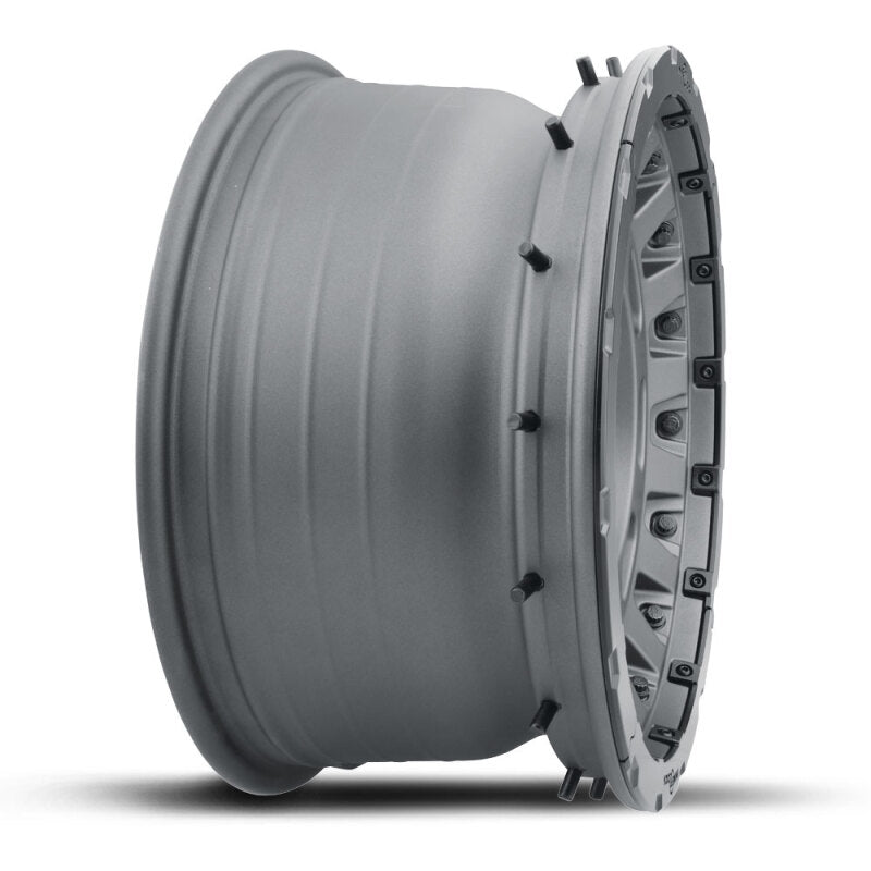 ICON Hammer Pro 17x8.5 / 6x135 / 25MM / 5in BS - Charcoal
