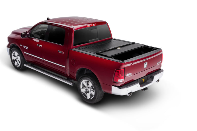 BAK 2022+ Toyota Tundra 5.5ft Bed BAKFlip F1 Bed Cover-LTW Motorsports
