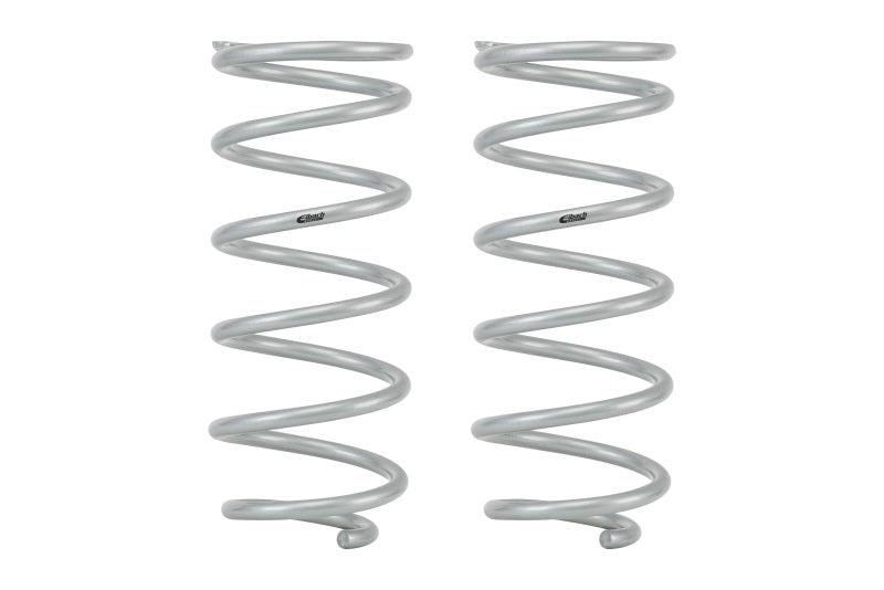 Eibach 25-26 Toyota 4Runner SR5 (Non-Hybrid) 4WD Pro Lift Kit HD Springs - Rear