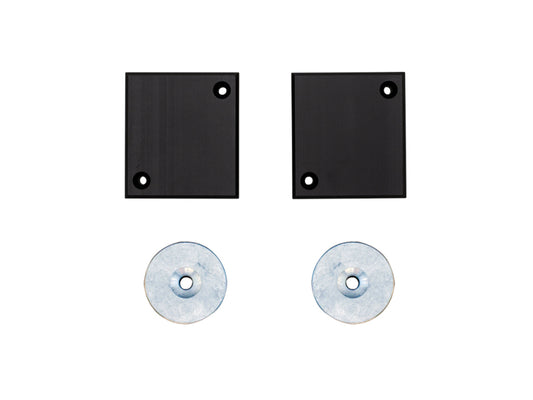 ICON 2020+ Jeep Wrangler JT Extended Bump Stop Spacer Kit-LTW Motorsports