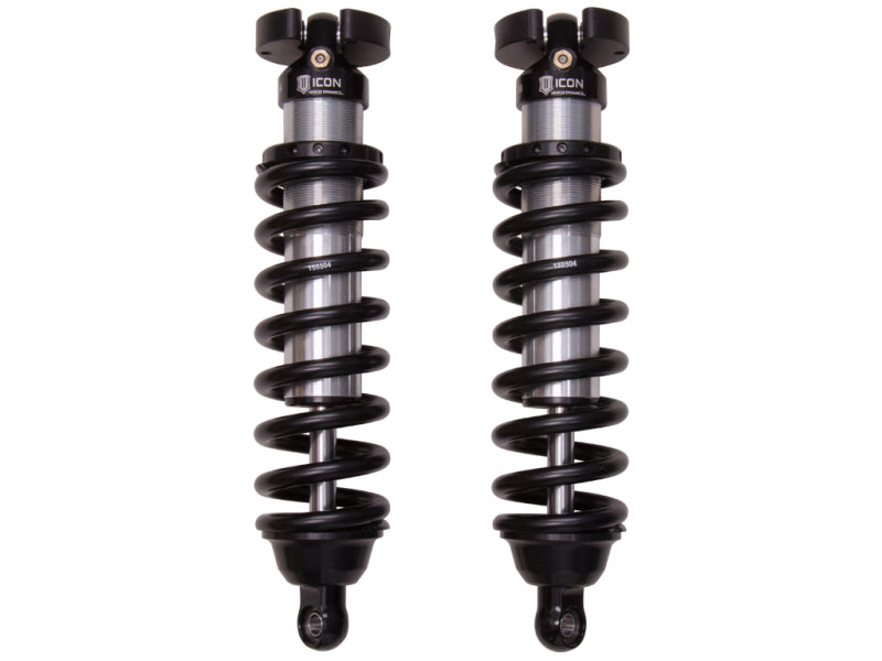 ICON 96-04 Toyota Tacoma 2.5 Custom Shocks VS IR Coilover Kit w/Procomp 6in-LTW Motorsports