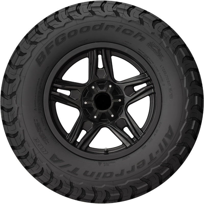 BFGoodrich All Terrain T/A KO3 LT265/70R17 123/120S-LTW Motorsports