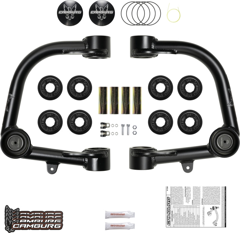 Camburg Toyota Tacoma Pre/4WD 05-23 Performance X-Joint Upper Arms-LTW Motorsports