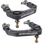 Camburg Ford Bronco 21-23 KINETIK V2 Performance Billet Uniball Upper Arms-LTW Motorsports