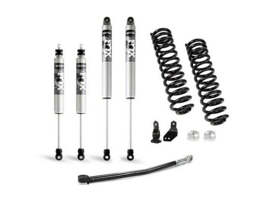 Cognito 17-24 Ford F-450 SD 2in Performance Leveling Kit w/ Fox PS 2.0 IFP Shocks-LTW Motorsports