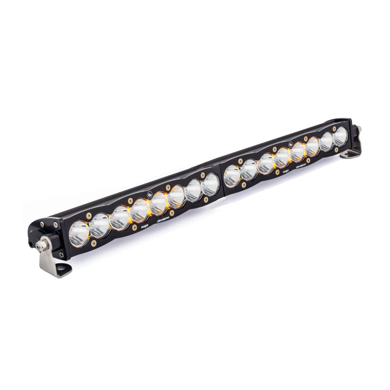 Baja Designs S8 Series Single Straight Spot Pattern 20in LED Light Bar-LTW Motorsports