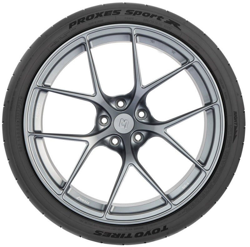 Toyo Proxes Sport R Tire - 205/50R15 89V XL