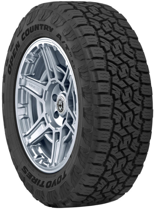 TOYO Open Country A/T lll  Tire - LT255/65R17 114/110S D/8 OPAT3 TL
