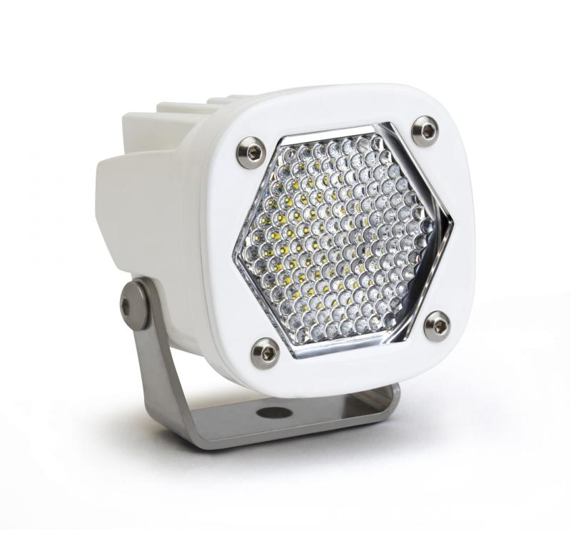 Baja Designs LED Light Pods S1 Work/Scene White Single-LTW Motorsports