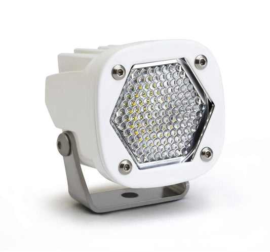 Baja Designs LED Light Pods S1 Work/Scene White Single-LTW Motorsports