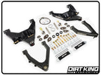 07-18 GM 1500 Long Travel Kit-LTW Motorsports
