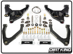 07-18 GM 1500 Long Travel Kit-LTW Motorsports