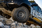 ICON Alloys Recon Pro Satin Charcoal- 18 X 9 - 8 X 170- 6MM 65.25n BS