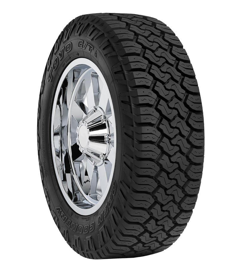 Toyo Open Country C/T Tire - 35X1250R20 125Q OPCT TL-LTW Motorsports