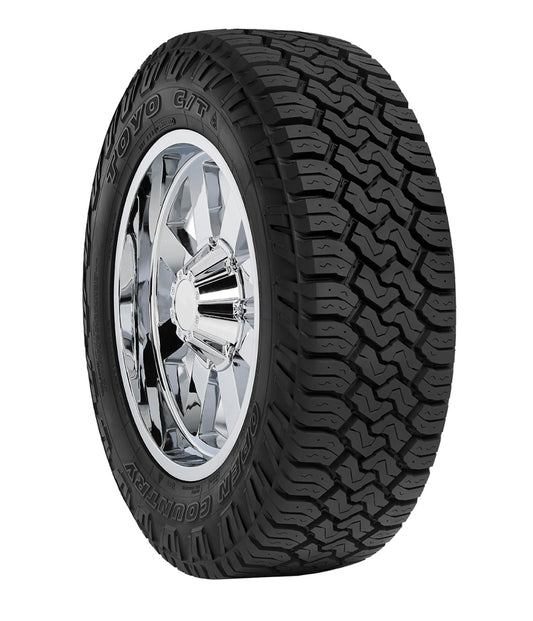 Toyo Open Country C/T Tire - LT295/70R18 129/126Q  (5.48 FET Inc.)-LTW Motorsports