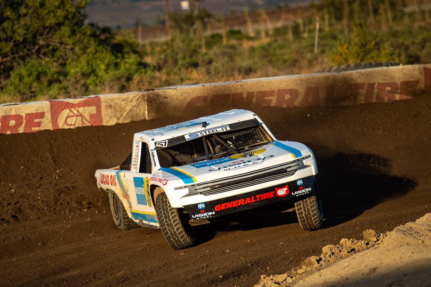 2020 Chevy Silverado Pro 2/4 Body-LTW Motorsports