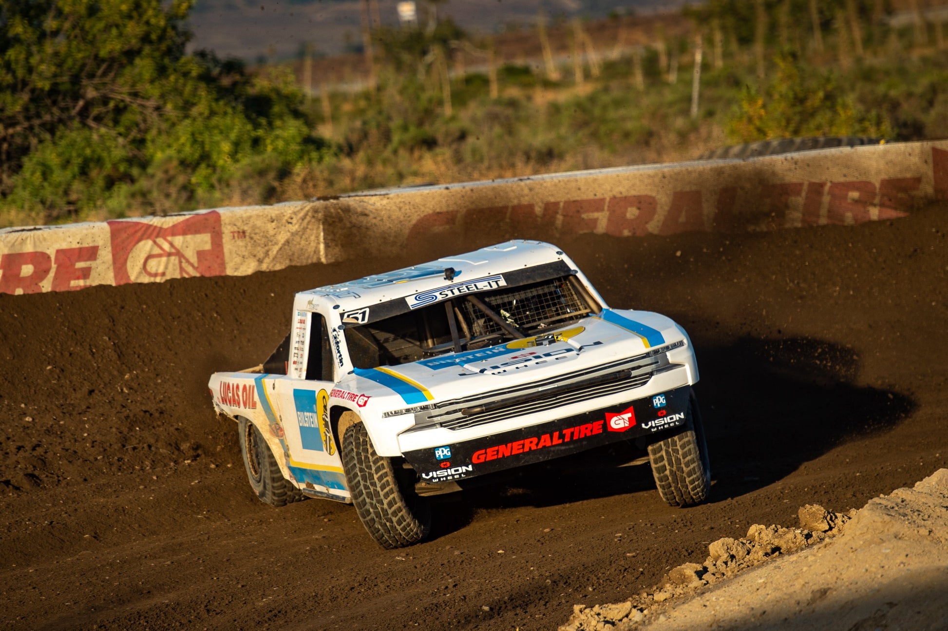 2020 Chevy Silverado Pro 2/4 Body-LTW Motorsports