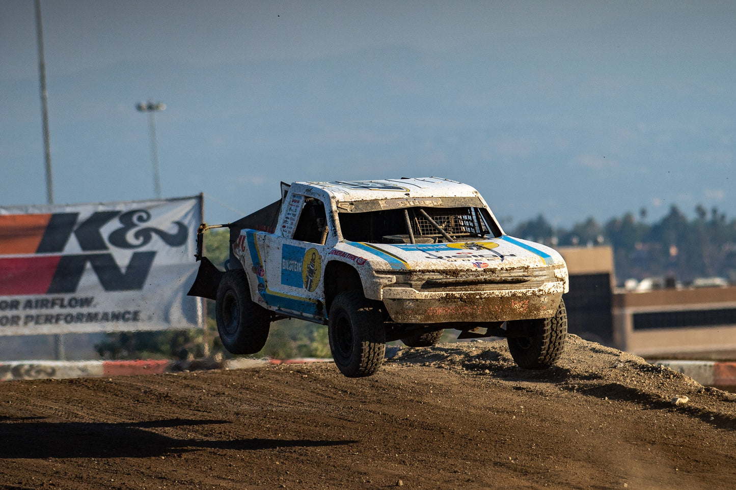 2020 Chevy Silverado Pro 2/4 Body-LTW Motorsports