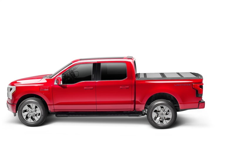 BAK 21-22 Ford F-150 (Incl. 2022 Lightning) BAKFlip MX4 5.7ft Bed Cover - Matte Finish-LTW Motorsports
