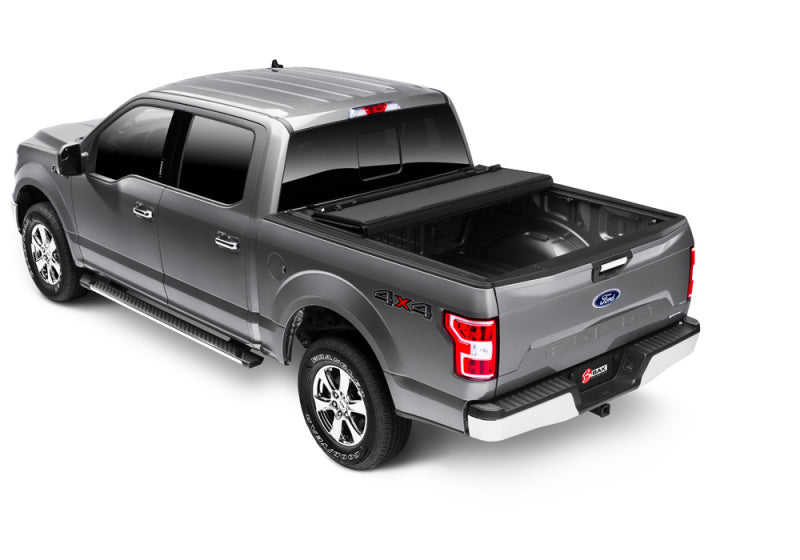 BAK 2021+ Ford F-150 Regular/Super Cab & Super Crew (4DR) BAKFlip MX4 6.5ft Bed Cover - Matte Finish-LTW Motorsports