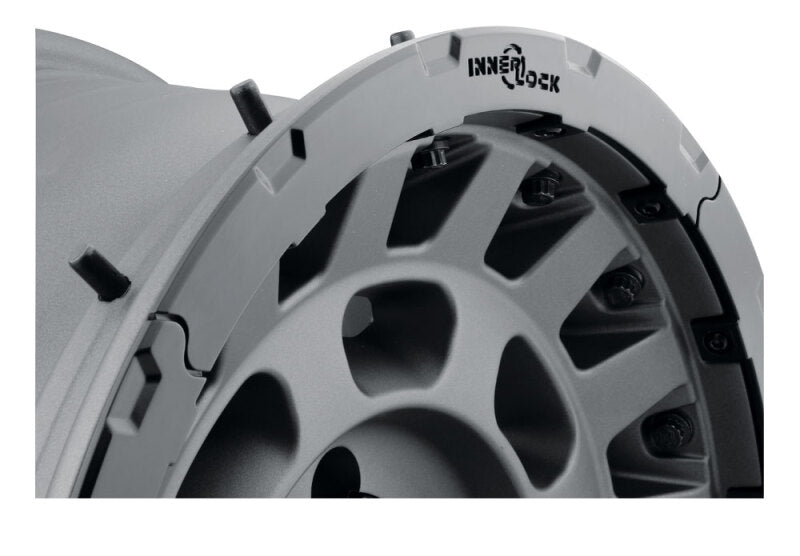 ICON Hammer Pro 17x8.5 / 6x5.5 / 0mm / 4.75in BS - Charcoal
