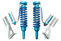 King Shocks 03-09 Toyota Land Cruiser 120 Front 2.5 Dia Remote Res Coilover w/Adjuster (Pair)-LTW Motorsports